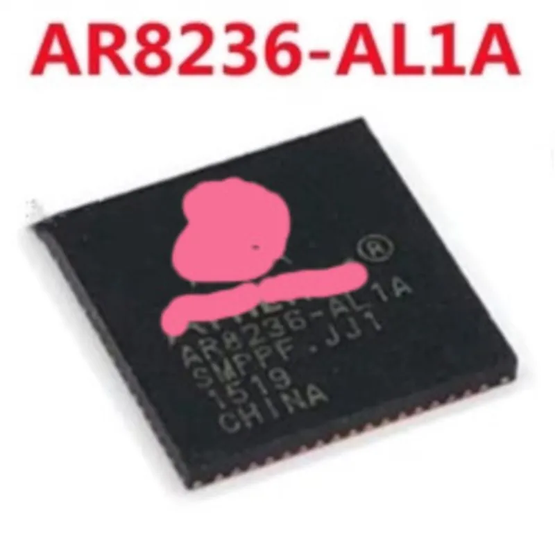 

AR8236-AL1A AR8236 qfn68 5pcs