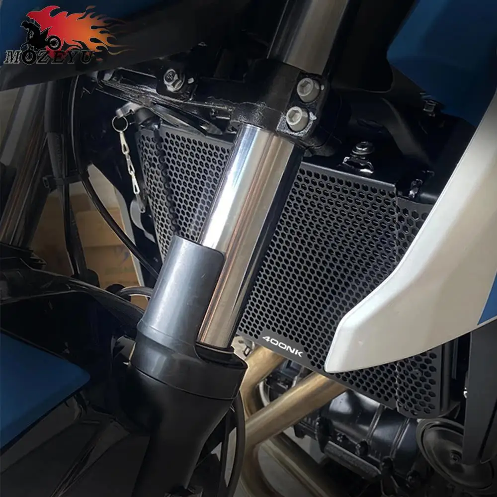 

Motorcycle 400NK 650NK WK650i Radiator Grille Guard Protection Cover For CFMOTO 400 NK 650 NK WK 650i 2013 2014 2015 2016 2017