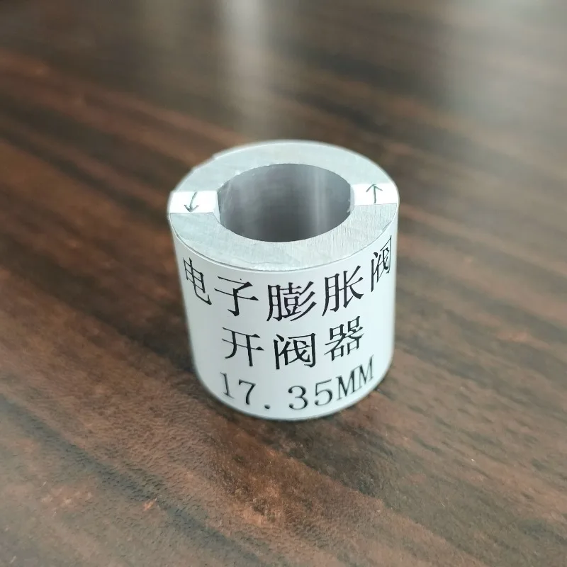 17.35mm EEV Manual Opening Magnet Electronic Expansion Valve Maintenance Tool