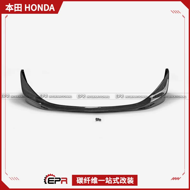 

Подходит для Honda S2000 AP2 03-06 из углеродного волокна CR, передняя губа, передняя лопата, подбородок, модификация губ