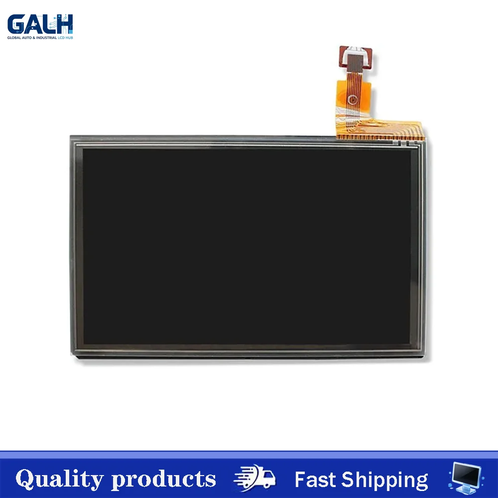 LTA080B922F Original 8 Inch LCD With Touch Screen For Lexus LX570 LS460 LS460L 2006-2012 Toyota Land Cruiser 2008-2011 Car LCD