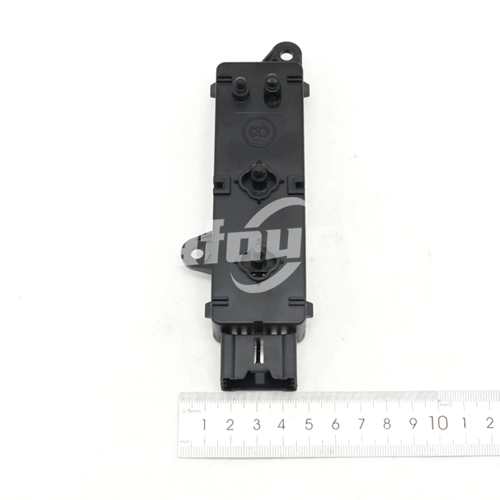 لنيسان سكايلاين V37 نافارا D23M NP300 D23T الجبهة الطاقة الكهربائية مقعد الضابط مسند الظهر التحكم تعديل التبديل