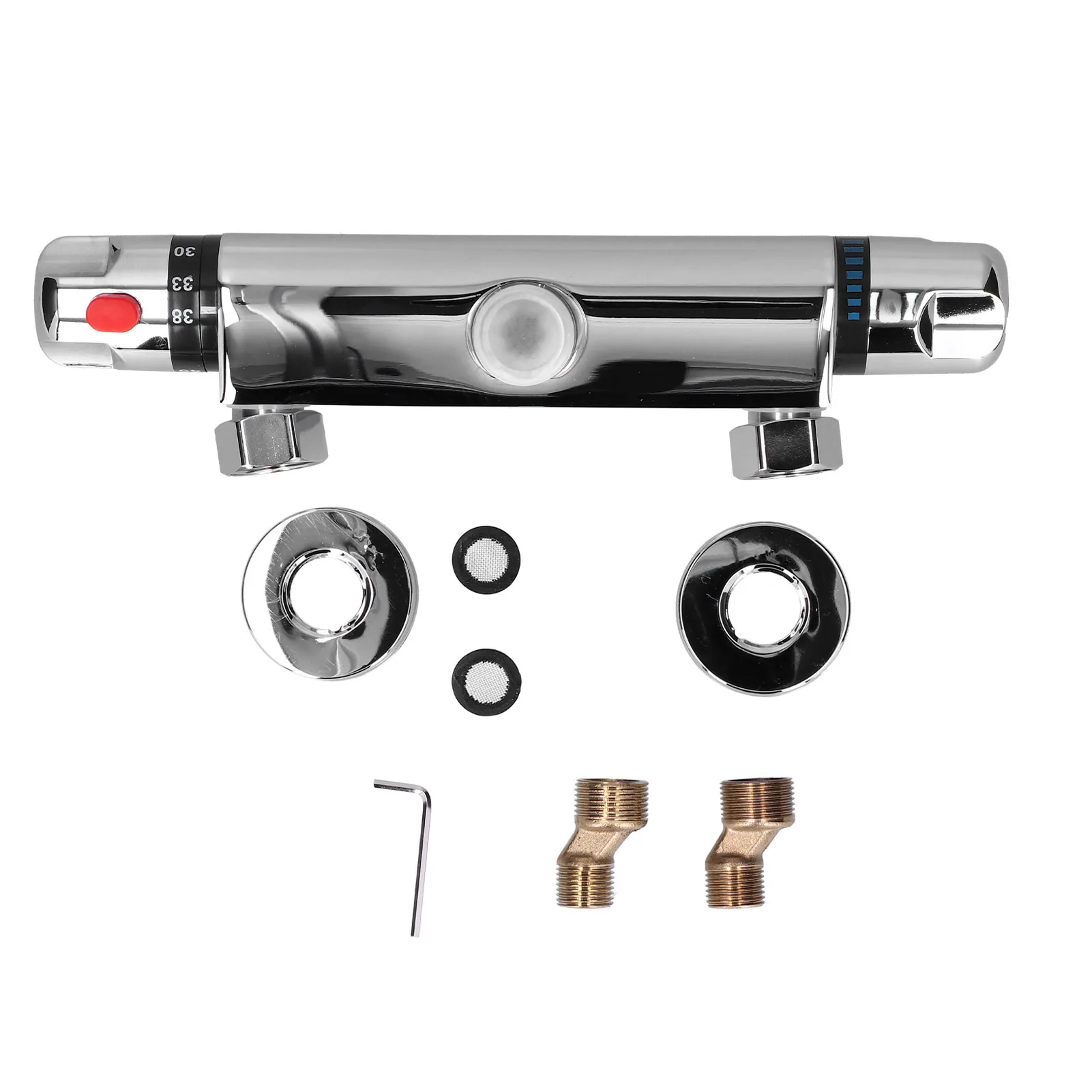 Thumbnail 2 - #13 Trending Thermostatic Shower Valves Right Now