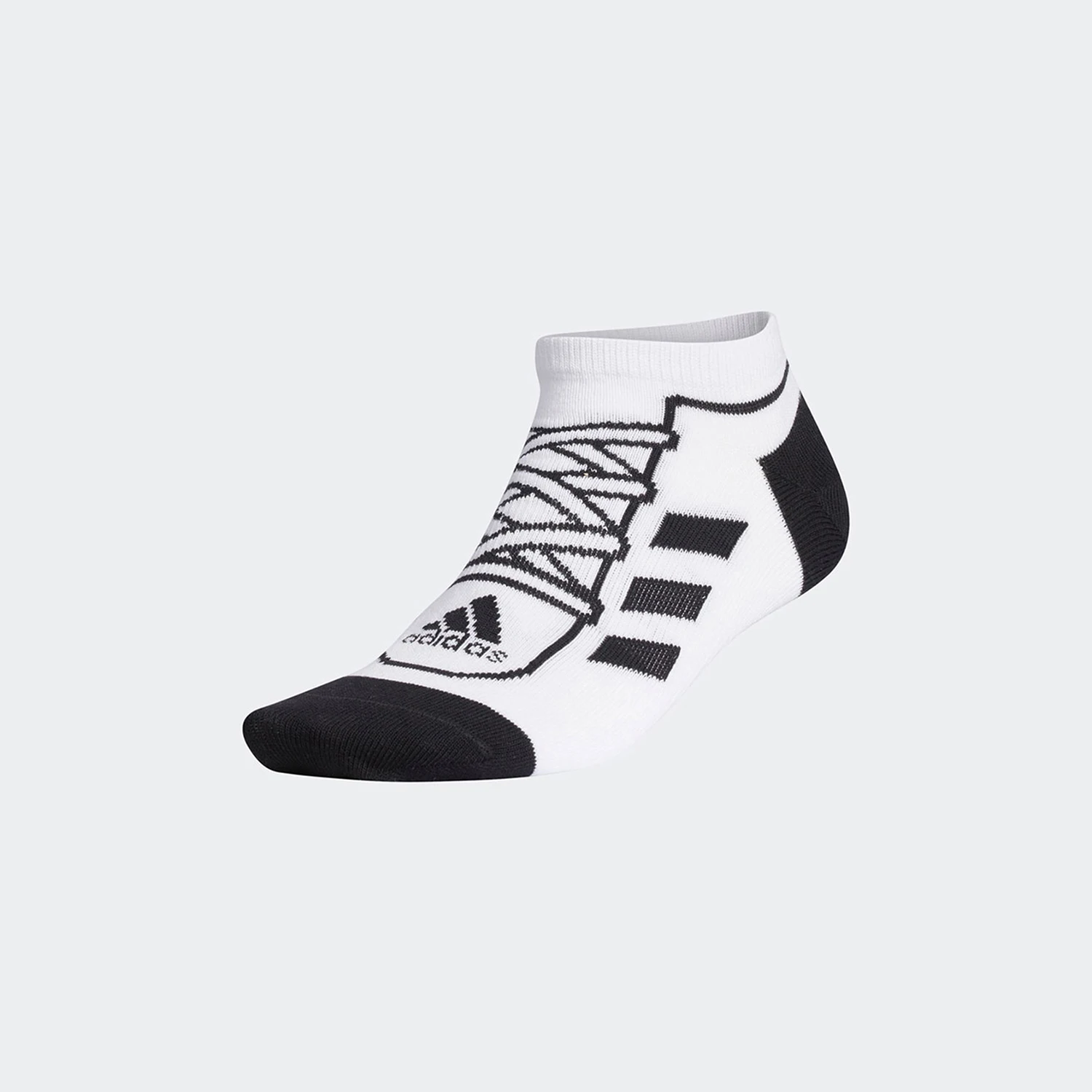 

Оригинальный комплект модных дышащих спортивных носков унисекс Adidas GC9068