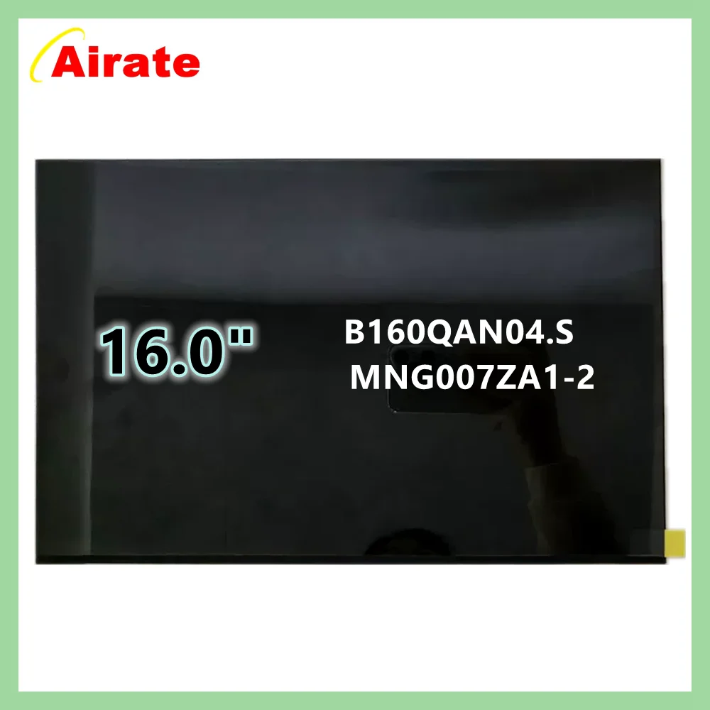 B160QAN04.S MNG007ZA1-2 Laptop LCD display screen16