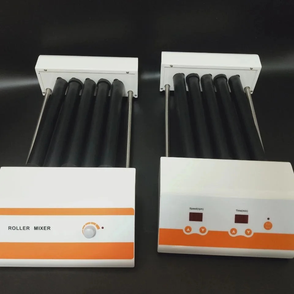 Подходит для роликового микшера QW-GZ-7T с цифровым дисплеем, времени смешивания крови, иммунитета