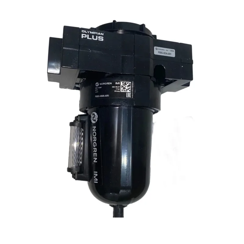 NORGREN F68G-NND-AR1 فلتر الغاز AR3/AR2/MR3/MR2/MR1/NNN/AGN #5