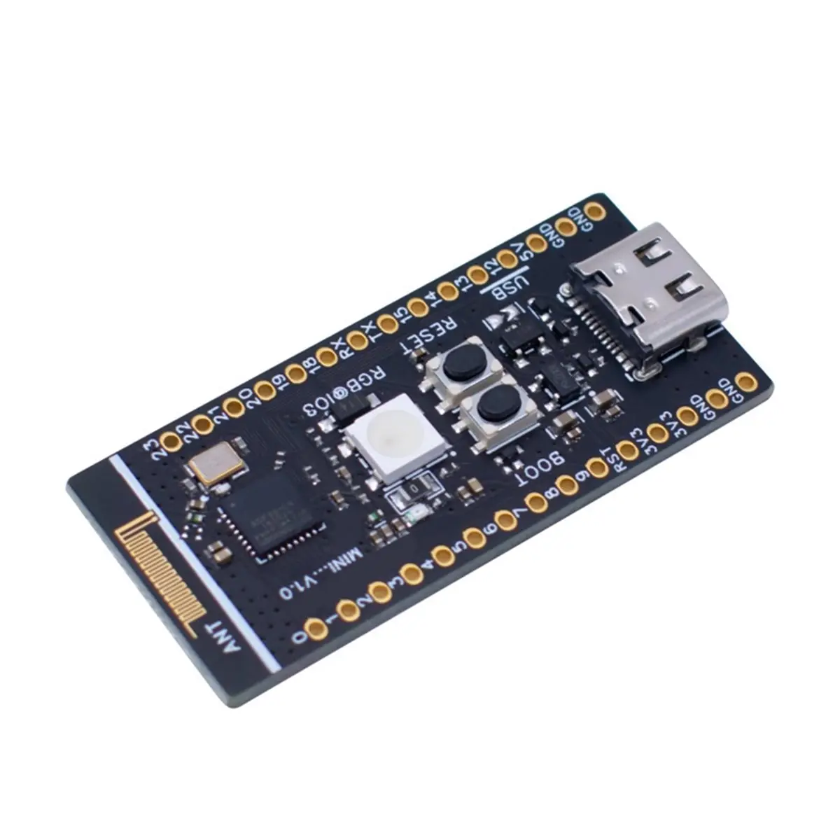 -C6- Development Board WiFi 6 Bluetooth Zigbee RISC-V Core IoT ESP32C6 Minimum System Board A