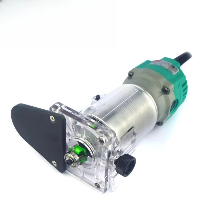 목공용 전동 트리밍 머신 세트 엣지 밴딩 트리머