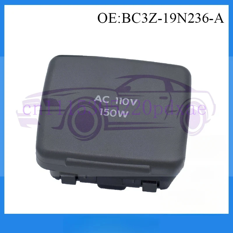FOR Ford Lincoln USD power socket interface BC3Z-19N236-A