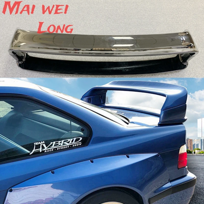 مُرشِّح لـ Spoiler مخصص لسيارة BMW E63 1990: تجربة عملية وتحليل دقيق لتحسين الأداء والتصميم