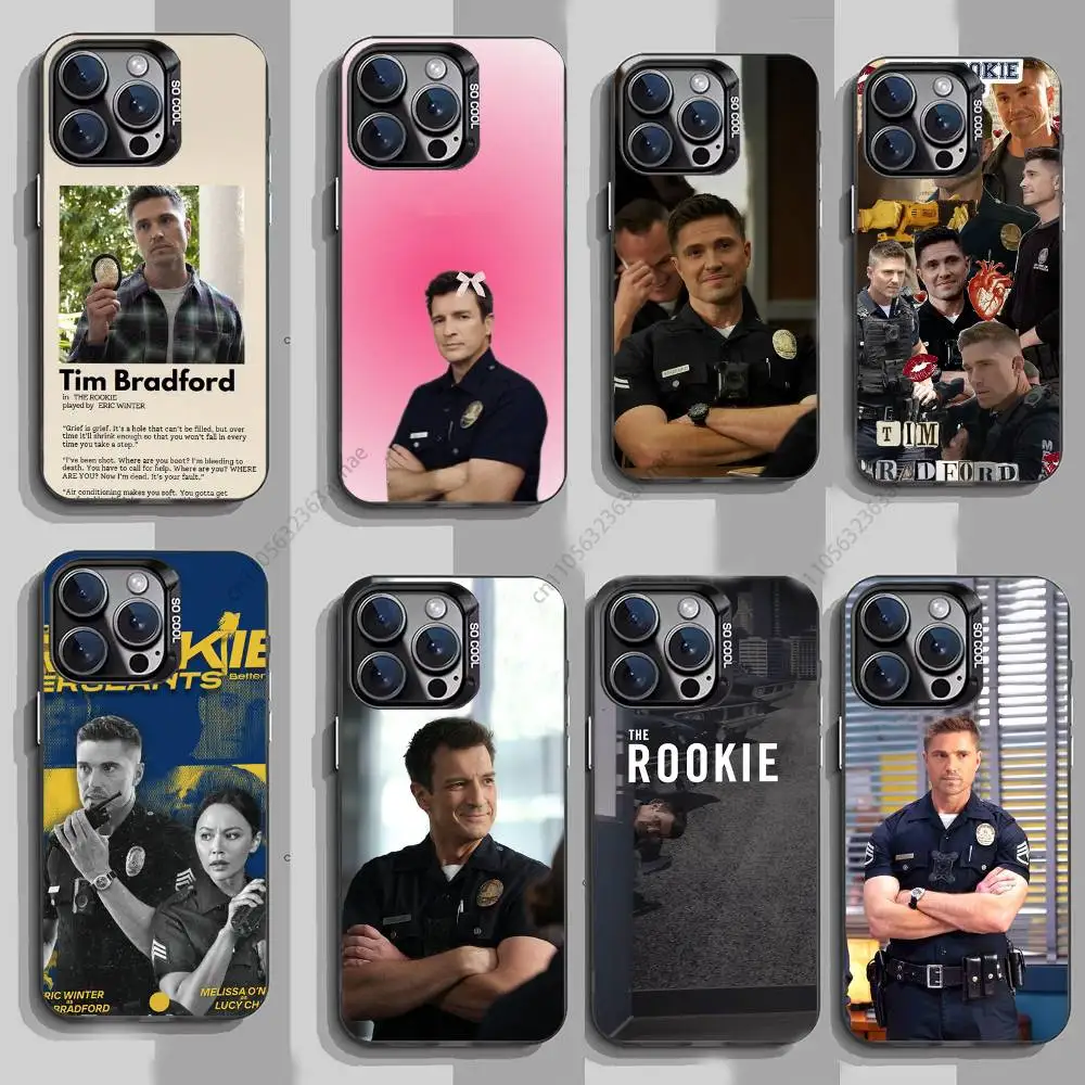 

Tim B-Bradford Rookied phone Case for iPhone 17 11 12 Pro Max Plus Mini Air SE 16e 14 15 16 13 Soft Shell