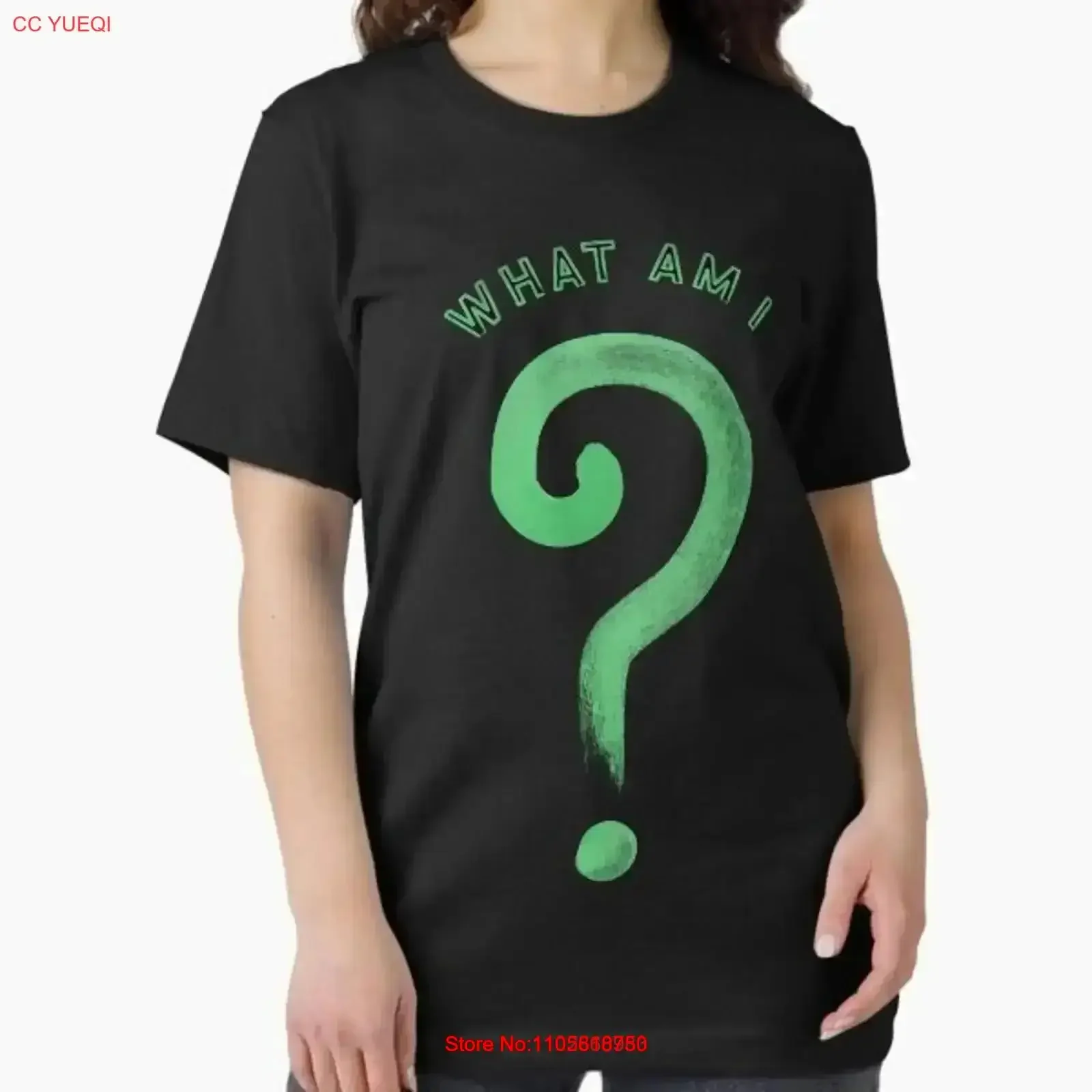 The Riddler Essential T-Shirt Made Australia S 2XL Vintage Washed Streetwear Soft Homme Fashion Stretchy Vintage Washed