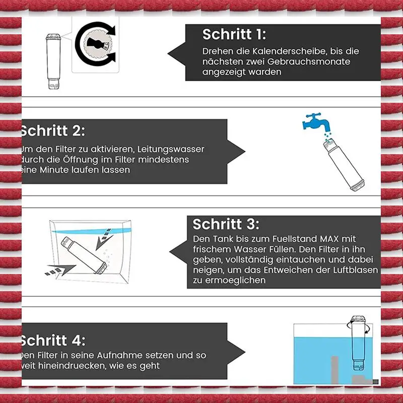 

A97G 3 шт. картриджи для фильтров для воды для кофемашины Melitta, Krups Claris F088, Nivona, фильтр для воды для автоматических кофемашин