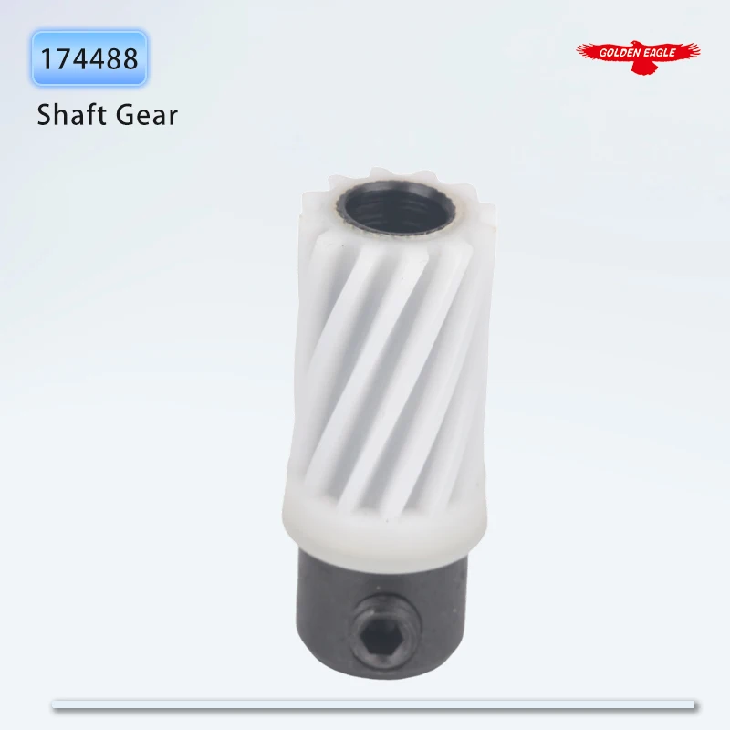 #174488 + #174491 Hook Drive Gear Kit Fit Singer 290, 755, 2108, 8100, 935U Sewing Machines view 5