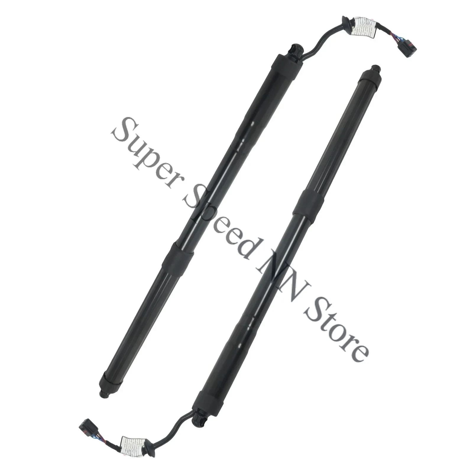 Pour Range Rover Vogue 2022 - Barre de support de hayon arrière, vérin de hayon électrique, vérins de support électriques LR153739 LR153750 LR188830 LR188829