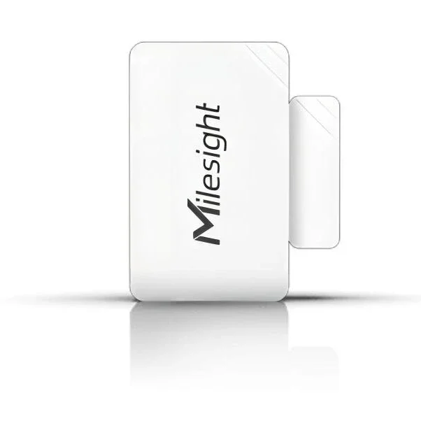 Milesight Magnetic Contact Switch EU868Mhz Wireless Door Sensor LoRaWAN Sensor