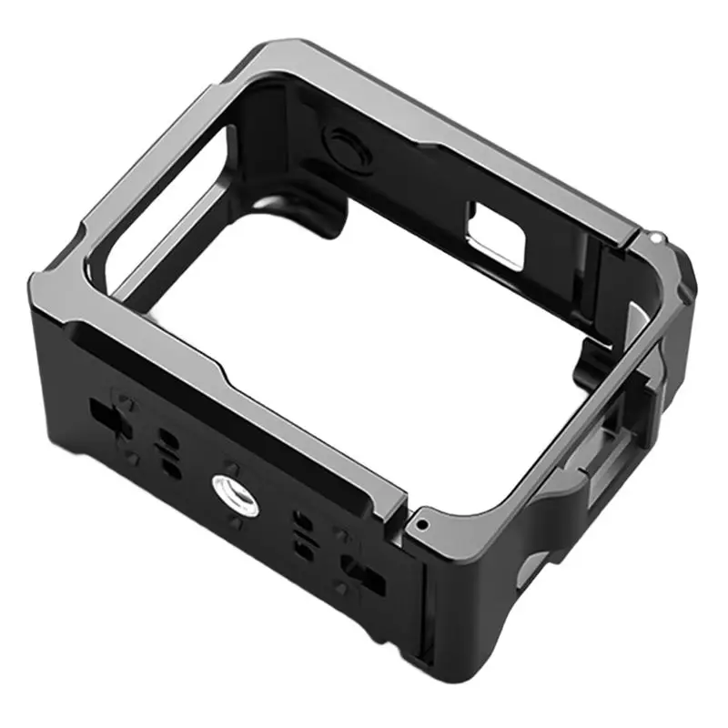 

Защитный чехол с защитой от падения для GO Ultra, рамка из алюминиевого сплава, спортивная камера, аксессуары для крепления холодного башмака Cag