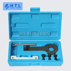 Engine Camshaft Alignment Timing Locking Tool Kit For Fiat 500/ Punto Evo/Panda / 1.1 1.2 1.4liter 8v Engine Timing Tool