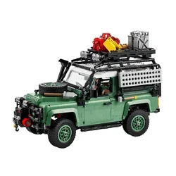 New High-Tech Land Rovered Defender 90 Bricks compatible 10317 Super Off-Road Racing Car Building Blocks 2336pcs Kids Toys Gifts