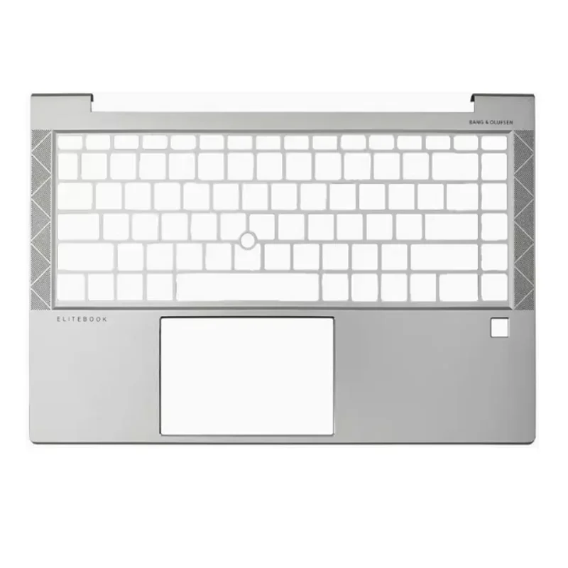 Imagem -03 - Laptop Original Lcd Tampa Traseira Moldura Frontal Palmrest Superior Caixa Inferior Dobradiça do Teclado hp Elitebook 840 845 g7 g8 Novo