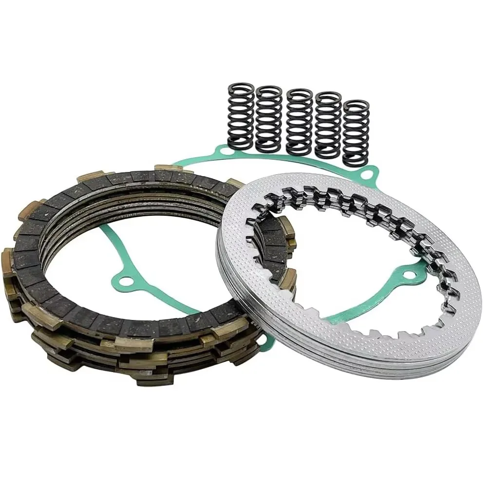 For Yamaha YZ 85 YZ85 2002-2018 2019 2020 2021 Clutch Kit Heavy Duty Springs & Cover Gasket