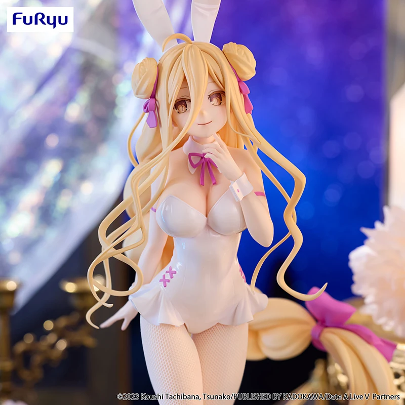 Anime Figura Toy Model, Figuras Originais, FuRyu DATA DA VIDA, Hoshimiya, Mukuro, Presentes de Boneca, 27cm