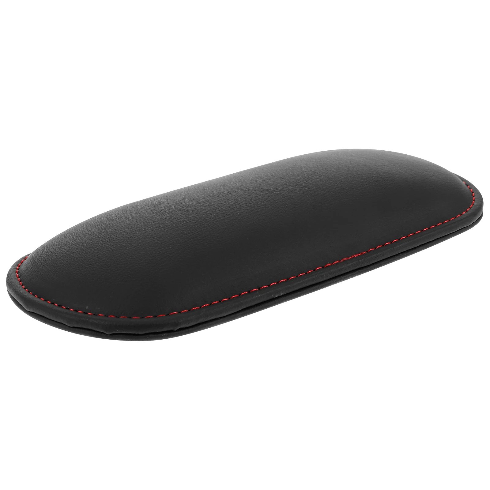 

Heightening Pad Leg Guard Cushion Booster Arm Rest Microfiber Car Door Armrest Classic Black Stylish Design