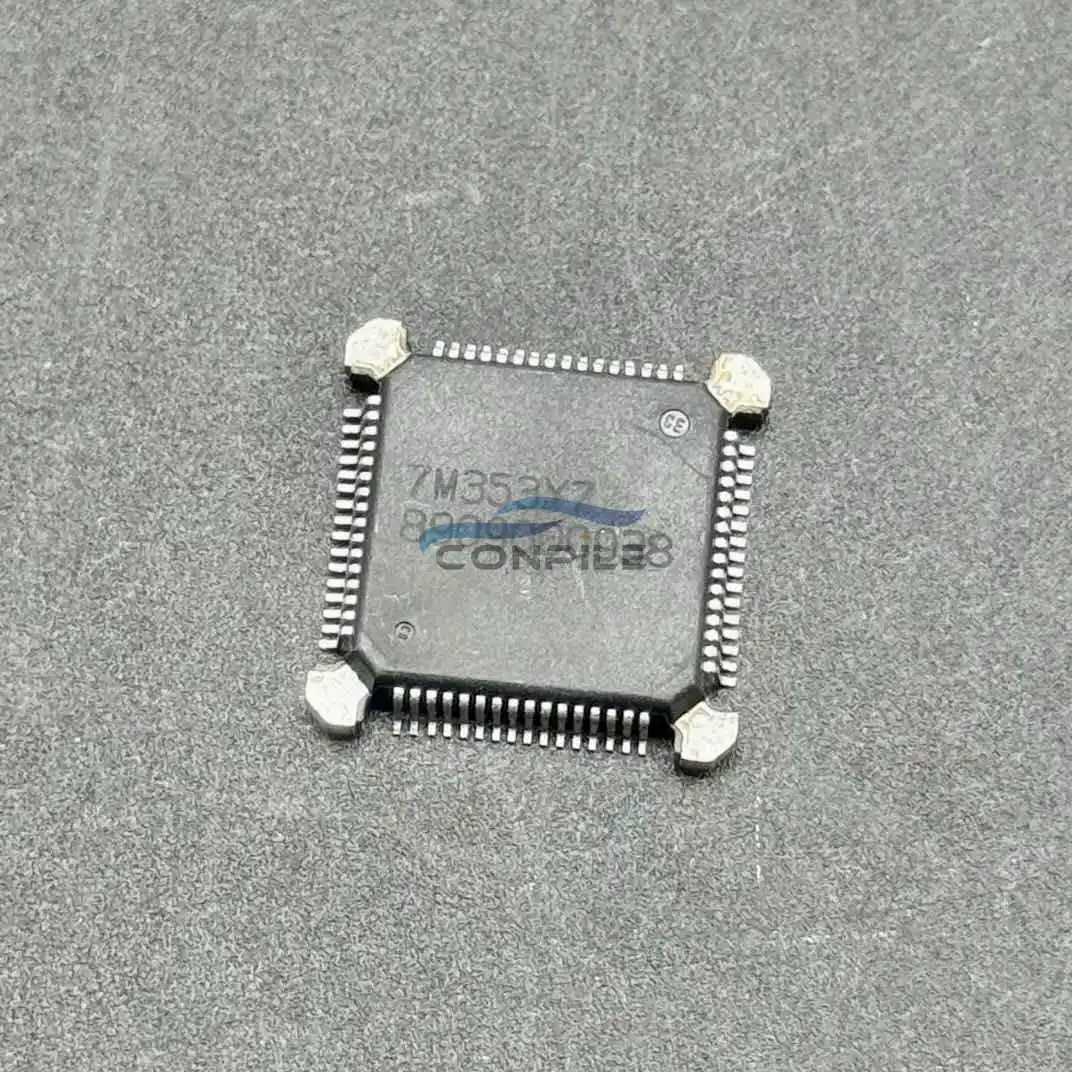 8909000938 for VW Magotan engine ECU board electronic fan carbon canister solenoid valve control chip IC