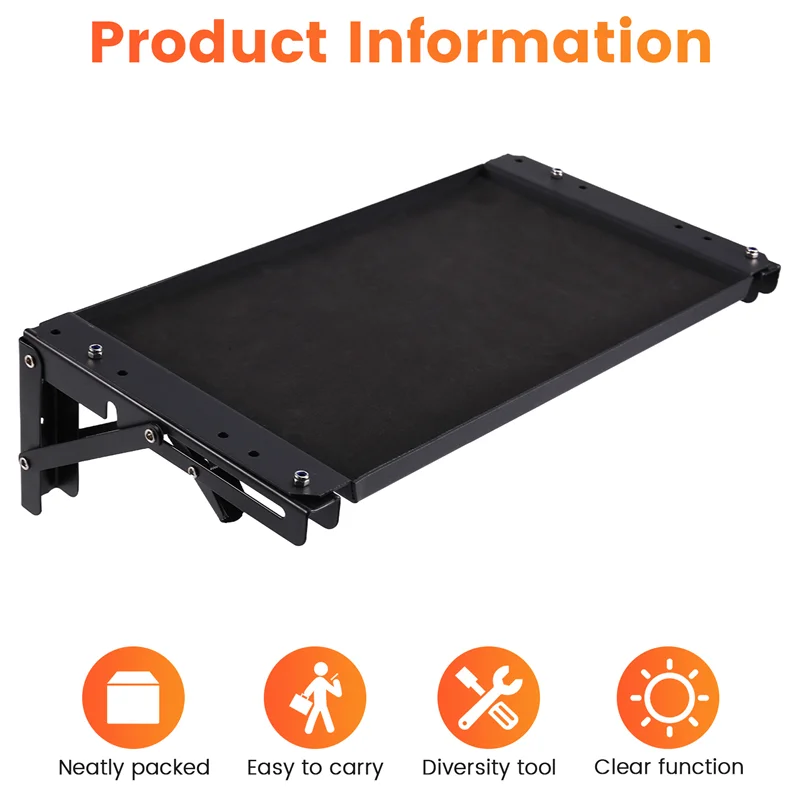 M11K-Expansion Magnetic Table Extension Board For Toolbox-Toolbox Tray, Accessories, Tool Organizing Storage Unit