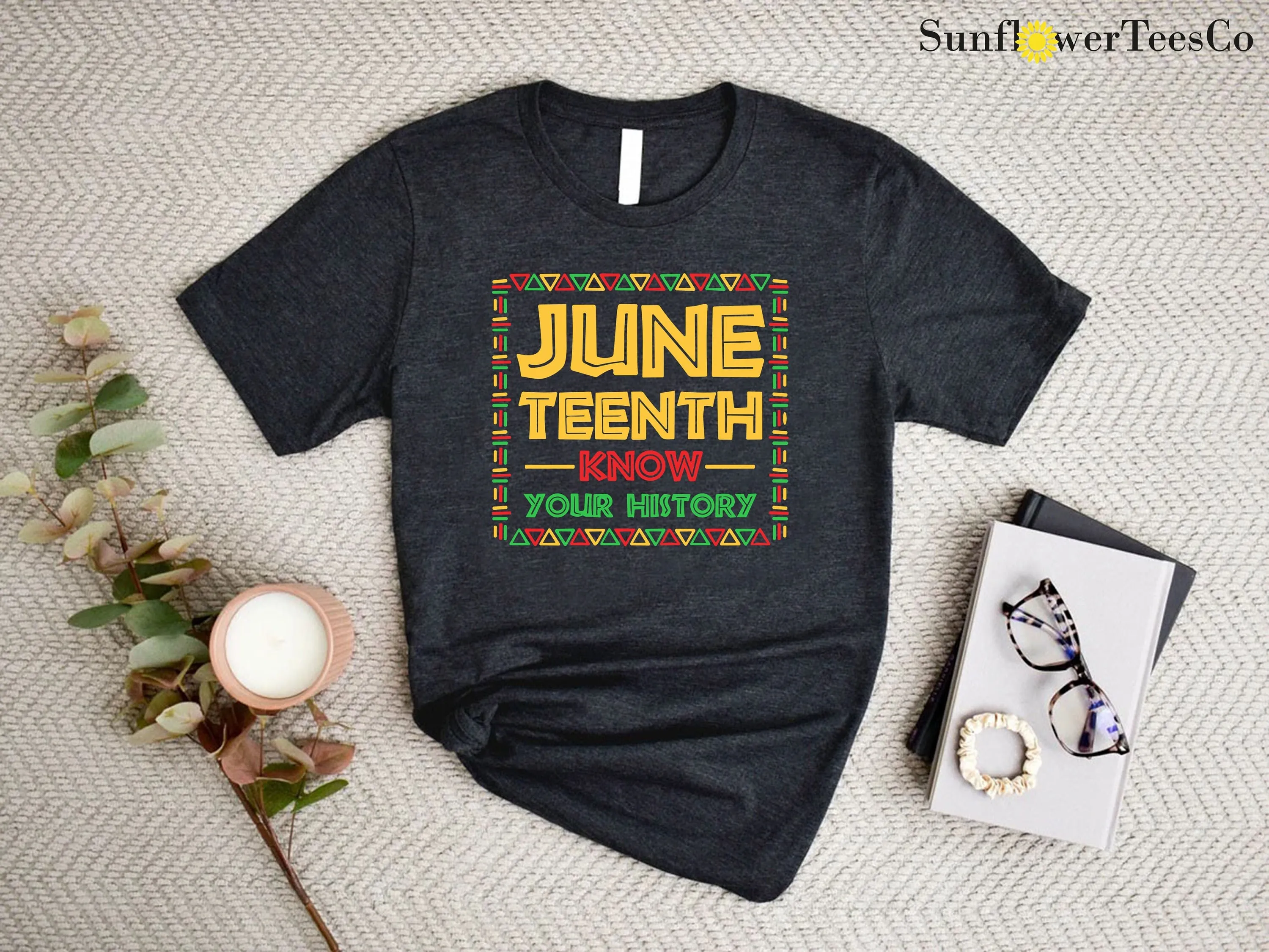 

Juneteenth Know Your History T Shirt Freeish Since 1865 Black Culture Breaking Every Chain Equality Independence