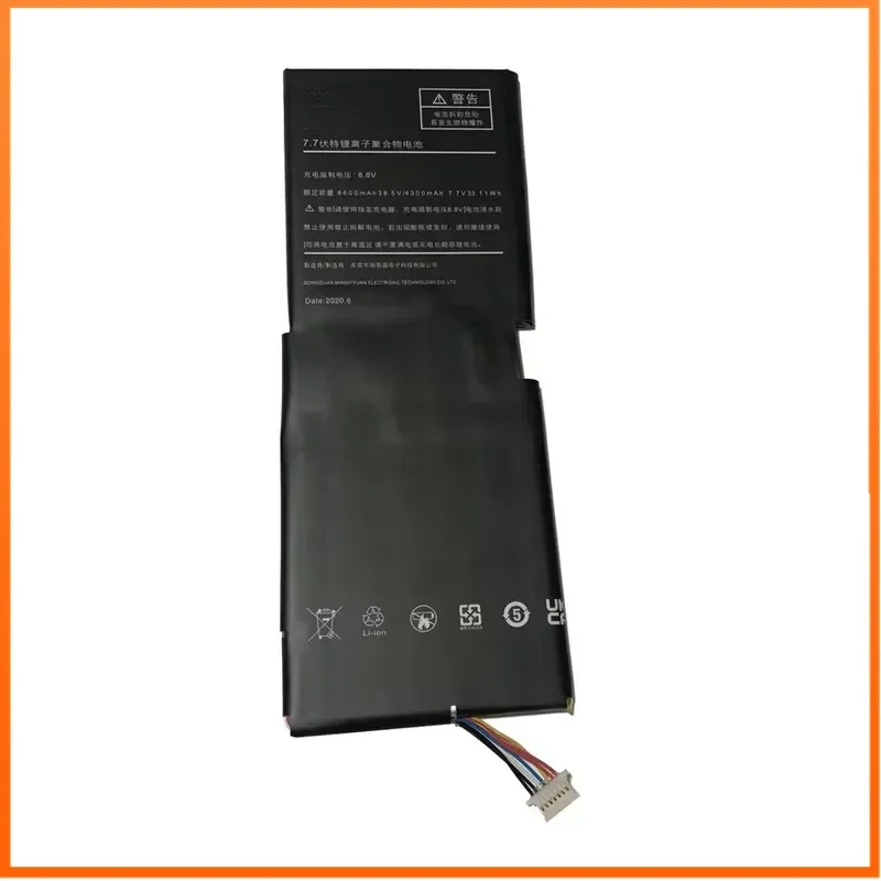 7.7V 4300mAh BL-OM3S Laptop Lithium-ion Battery for One-Netbook OneMix 3S/3 Pro Compatible LR506480 Batteries
