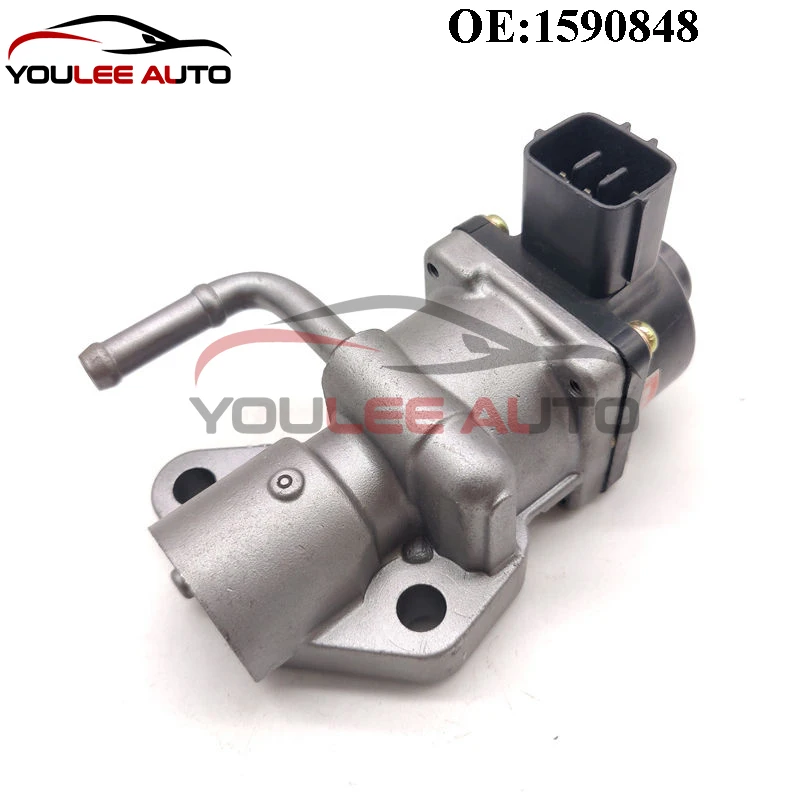 New 1590848 EGV1025 5204549 1S7G9D475AE 1119890 1472884 LF01-20-300 EGR Valve For Ford Focus C-Max Fiesta Mondeo Auto Parts