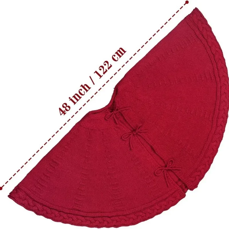 Thumbnail 4 - #12 Highest Rated Christmas Tree Skirts to Buy in 2026