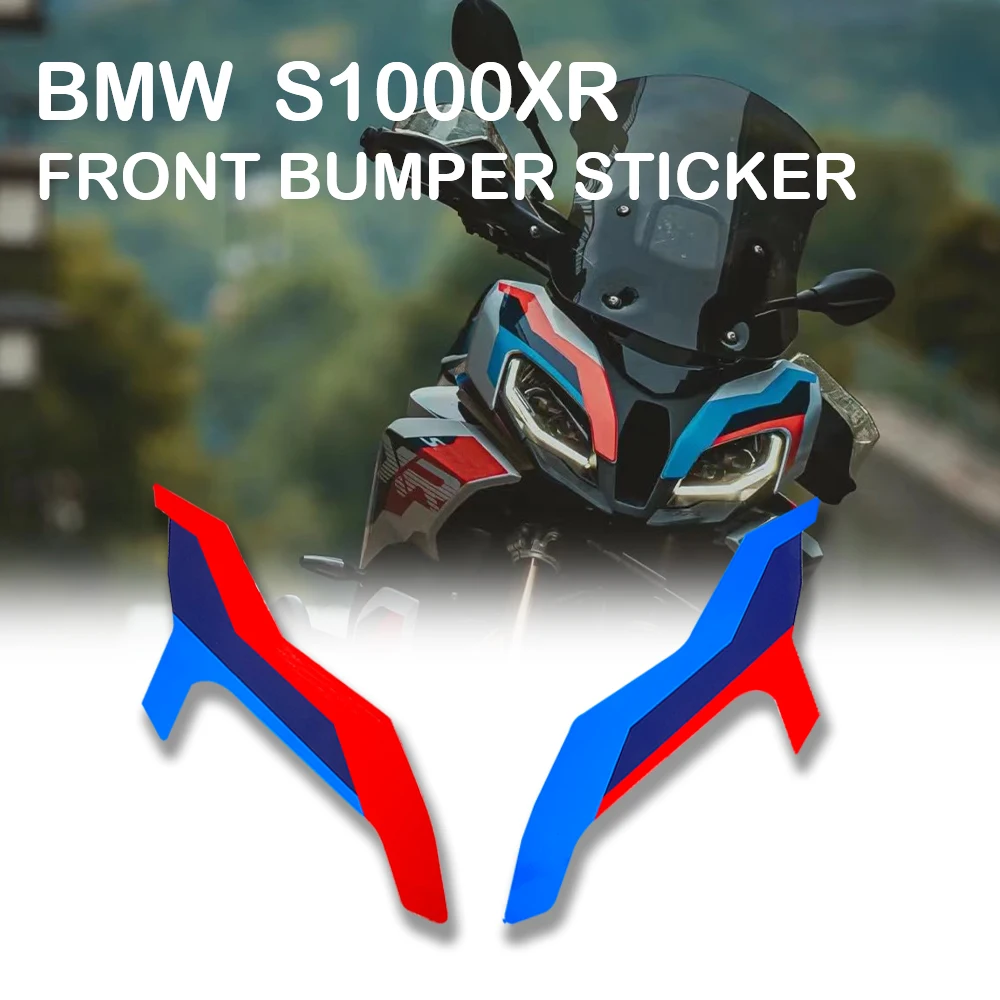 

S1000XR Motorcycle accessories Sticker Decal For S1000RR 2021 2022 2023 Head sticker New RR drawing S 1000 XR