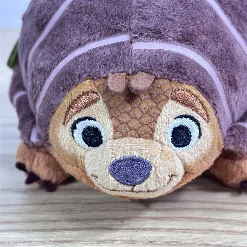 

Милая панголинь Disney, мягкая плюшевая игрушка с регулируемой формой, подушка, мультяшная кукла, детский подарок на день рождения, Рождество