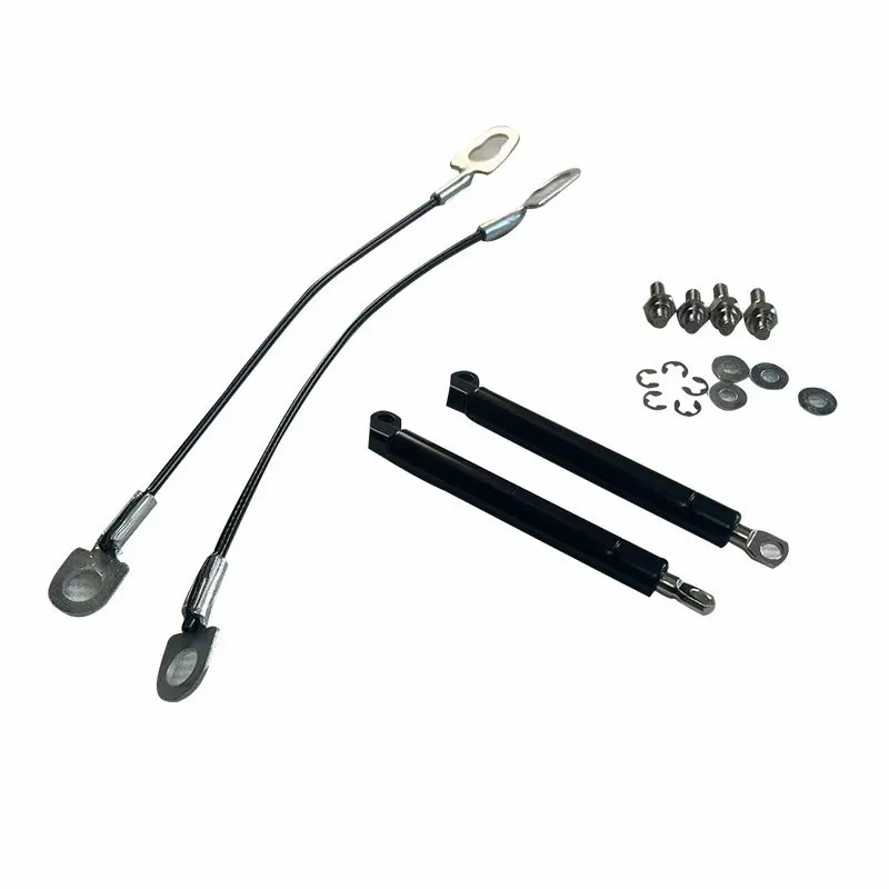 

Амортизаторы задней двери для Toyota Hilux Vigo, гидравлические стойки, противоскользящие амортизаторы