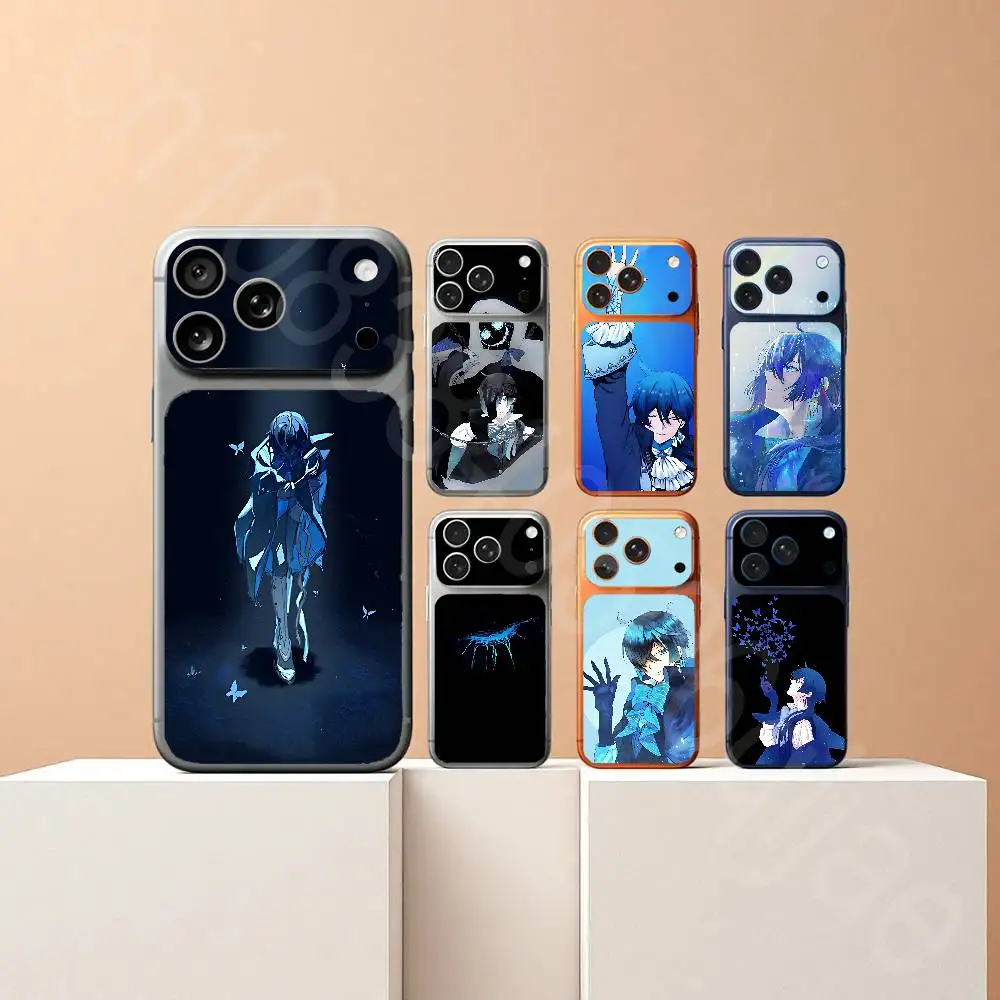 

Vanitas C-Case S-Study For iPhone 17proMax 17pro Full Cover Decal Skin Wrap Colorful Rear Protective Sticker Film