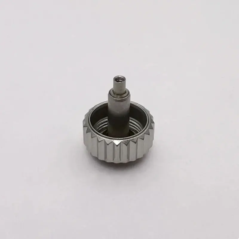 AFR Watch Crown With Tube For GMT 116710 126710, 7.0mm Diameter Watch Parts