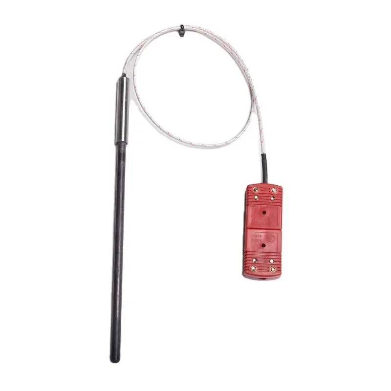 Industrial use wre3/25 wre5/26 0-2300c high temperature tungsten rhenium thermocouple sensor probe