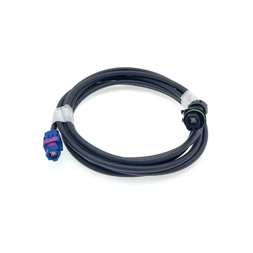 Imagen 2 del producto Cable de cámara de respaldo inverso Retrofit, cableado para F10, F07, F11, F20, F30, 31