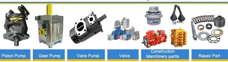 Liebherr 10286642 10286642 Hydraulic Axial Piston Pump for Liebherr R944C R944CEW R954C Excavator