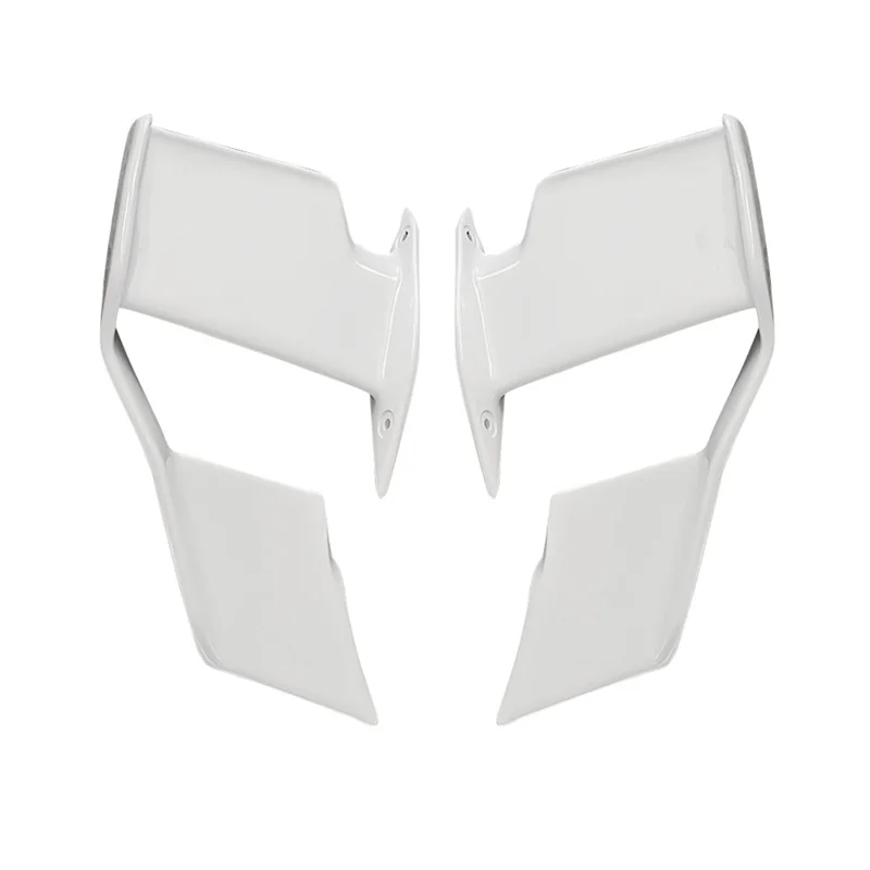 

R4-обтекатель мотоцикла Winglet для BMW S1000R M1000R 21-24, обтекатель лобового стекла, передний аэродинамический спойлер