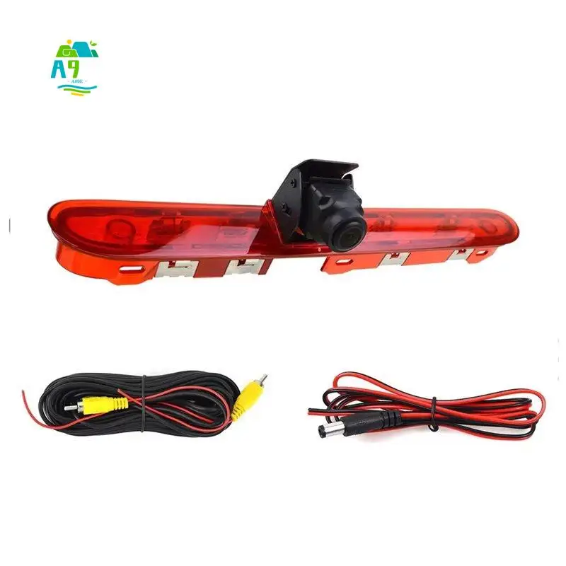 A09E-High-Mounted Brake Lights Camera Parking Assist Camera For Expert Citroën Jumpy Toyota Proace Vauxhall Vivaro