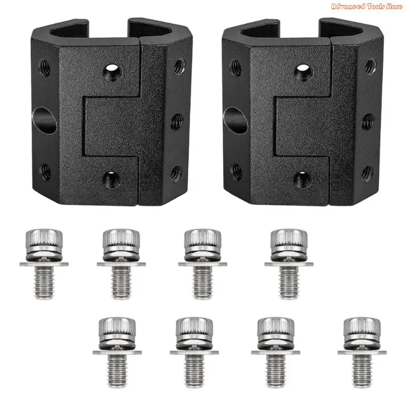 Universal Mount Backouts Clip Clip for Power Tool Packouts Box Packouts System Rails W91B