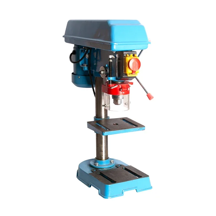 FIXTEC Power Tools 350W Mini Drill Press Machine