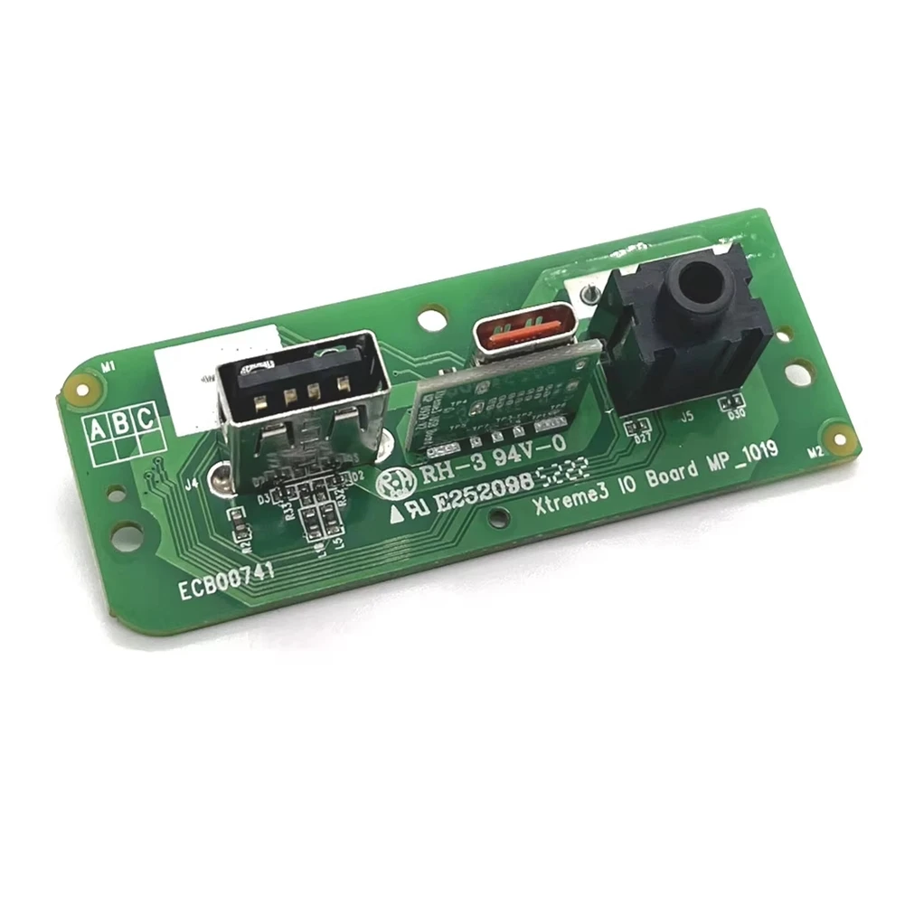 DTD858-HOT-For Xtreme 3 USB 2.0 Audio Power Board Connector Bluetooth Speaker Micro-USB Charging Port AC Socket