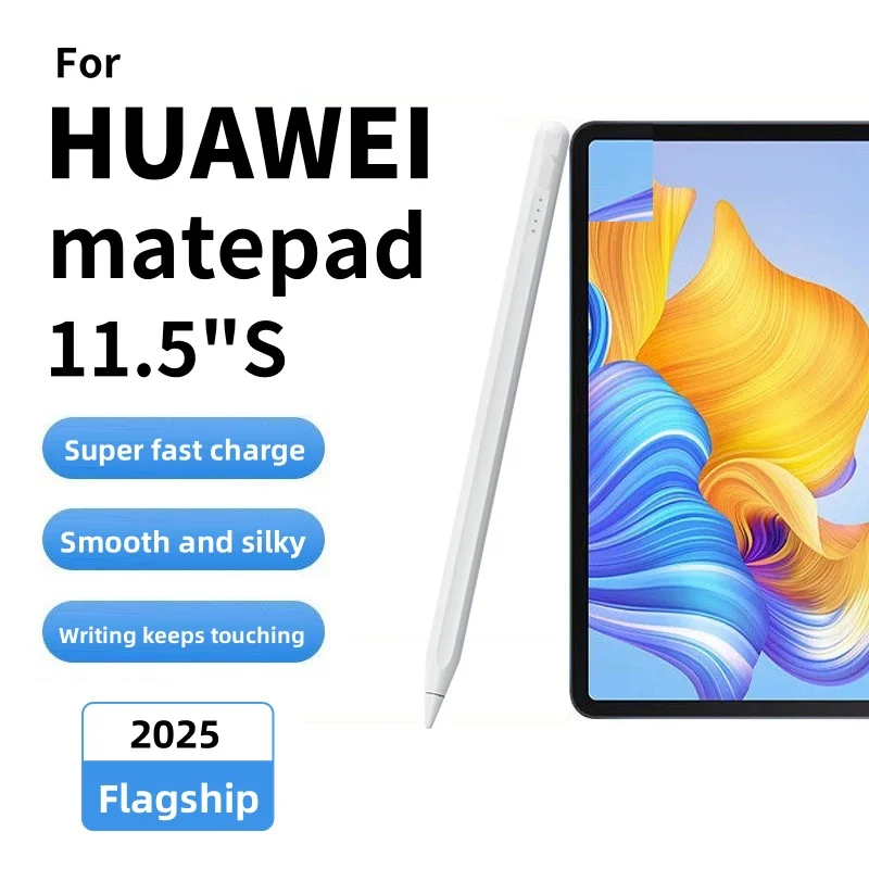 Huawei MatePad 11.5 S Pencil Review: Real-World Performance for