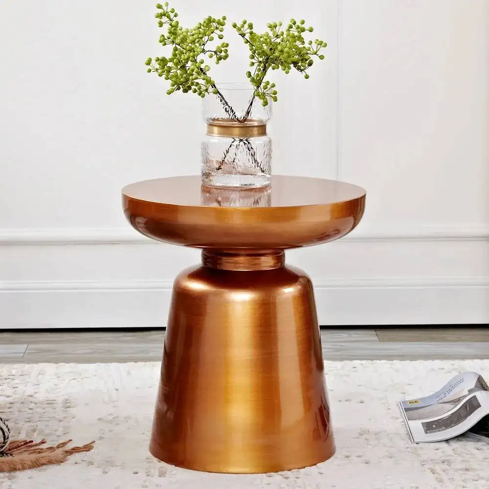 Ocio nórdico salón Martini sofá mesa auxiliar mesa auxiliar mesa de té color personalizado habitación permitida