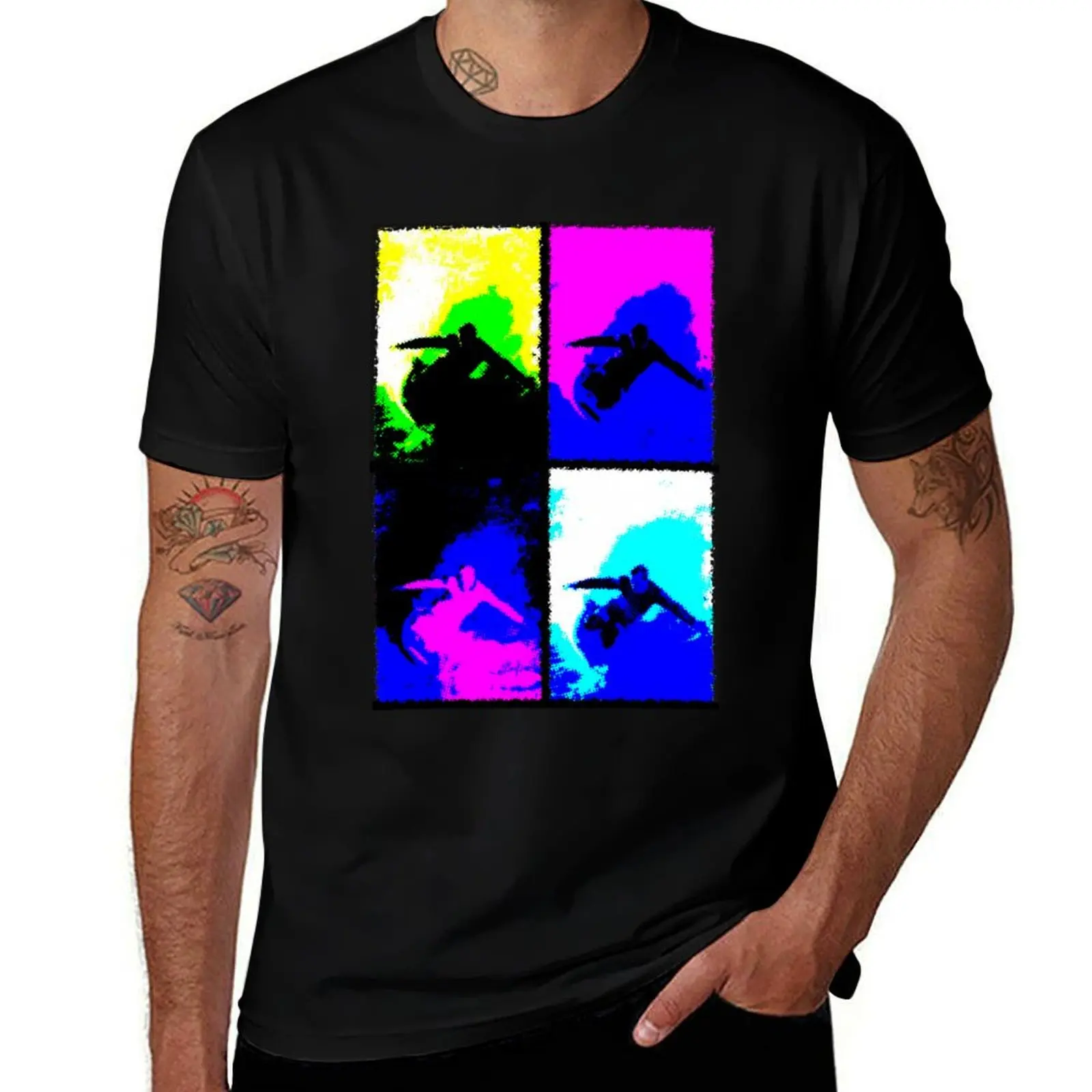 

Warhol’s cutback T-Shirt man t shirt luxury t shirt man luxury T-Shirt